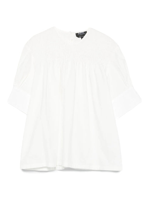 A.P.C. BLOUSE ESTELLE